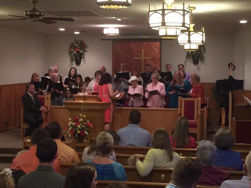 "Jesus is alive!"