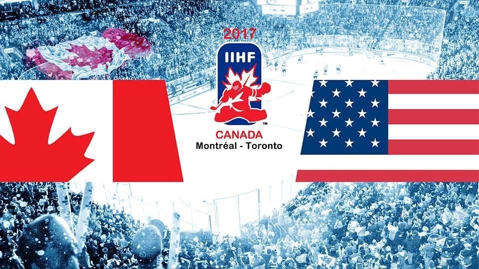 Game Time......Go Canada Go