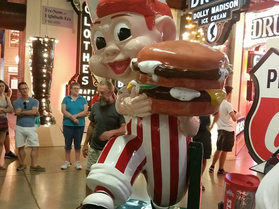 Inside the Sign Museum