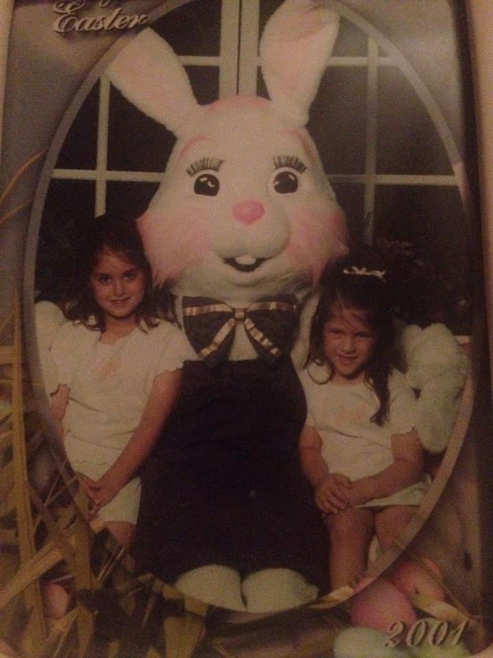 Can't believe they are all grown up.