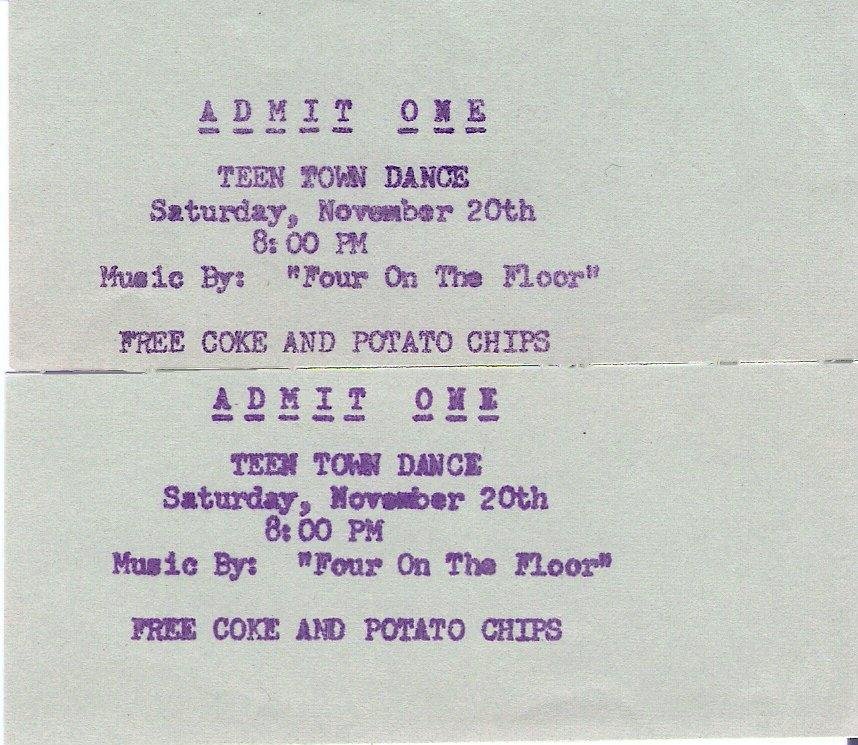 Wow! November, 1965