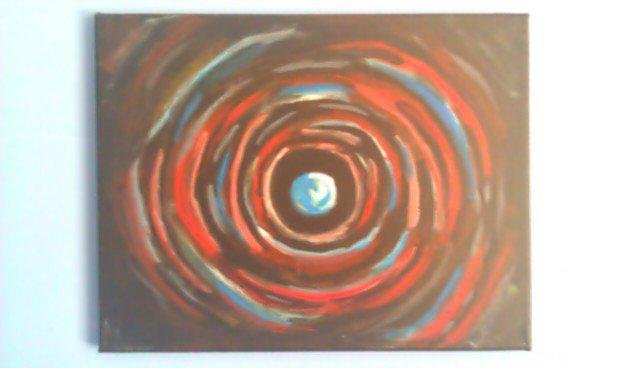 Latest painting