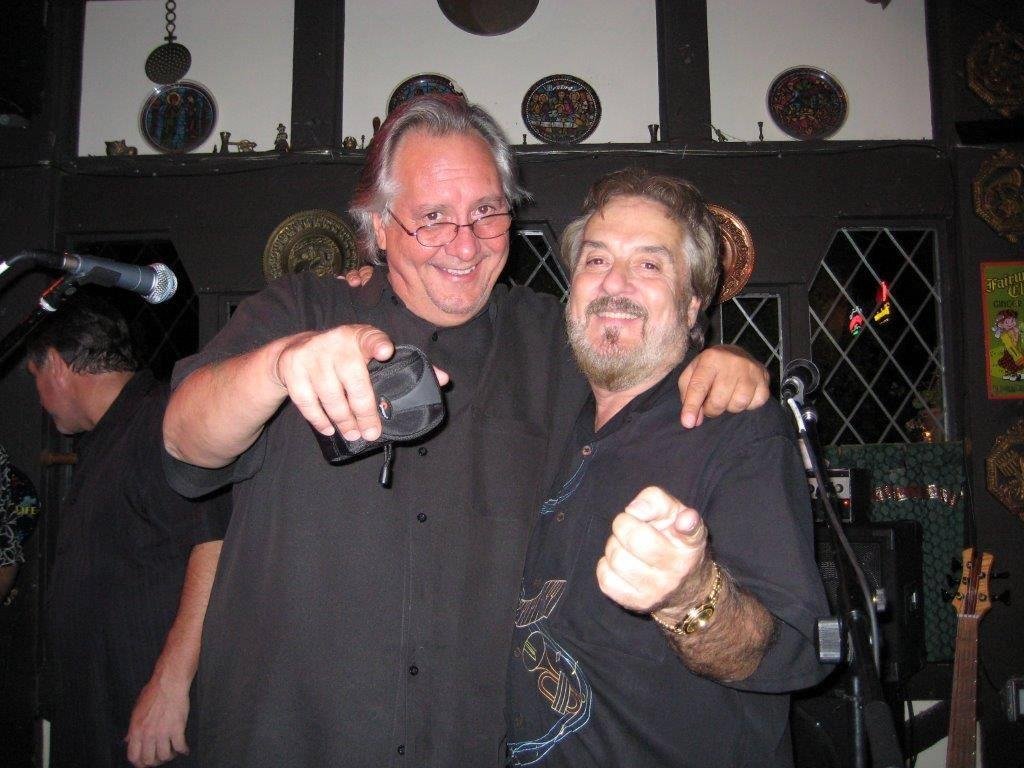 My life long friend mentor and band mate will always be in my Heart!! Happy Day for Heaven sad day for us! Love ya my BROTHER!!