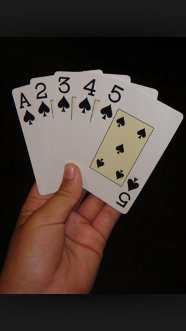 Fate...
“Just because Fate doesn't deal you the right cards, it doesn't mean you should give up. It just means you have to play the cards you get to their maximum potential.”
― Les Brown