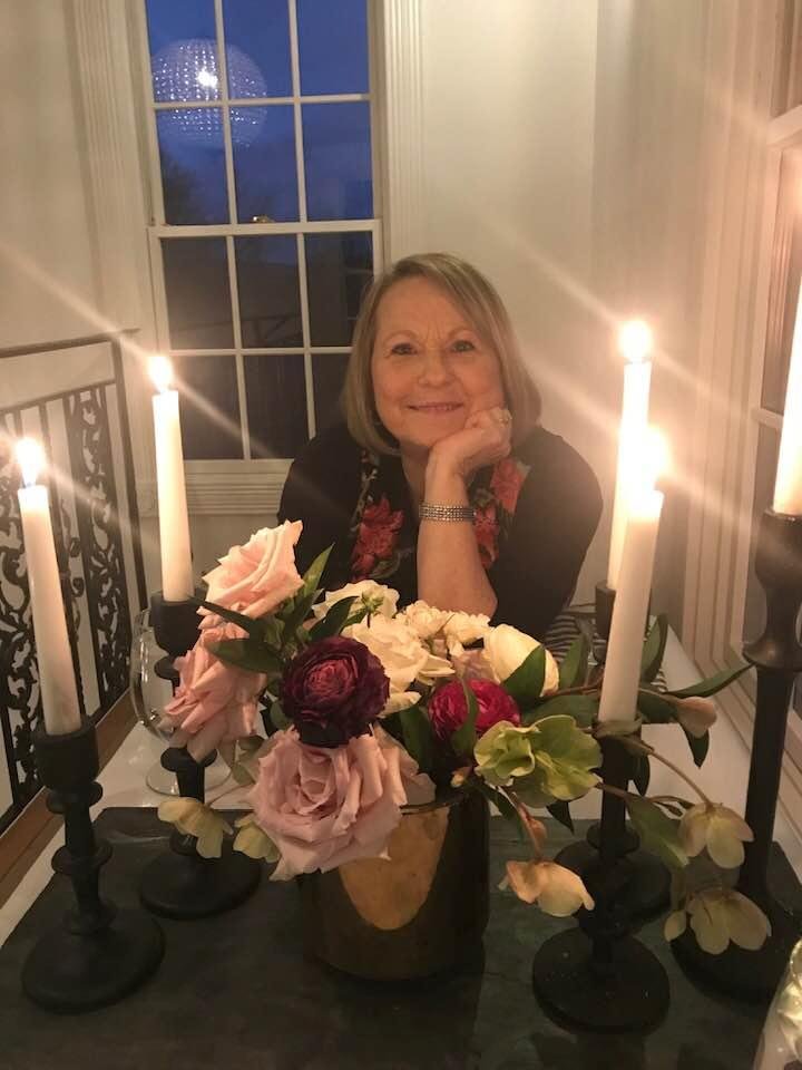 My date still beautiful after 50 years of marriage