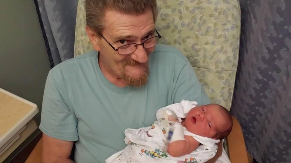 This is Jackson Bennett my youngest grandson.