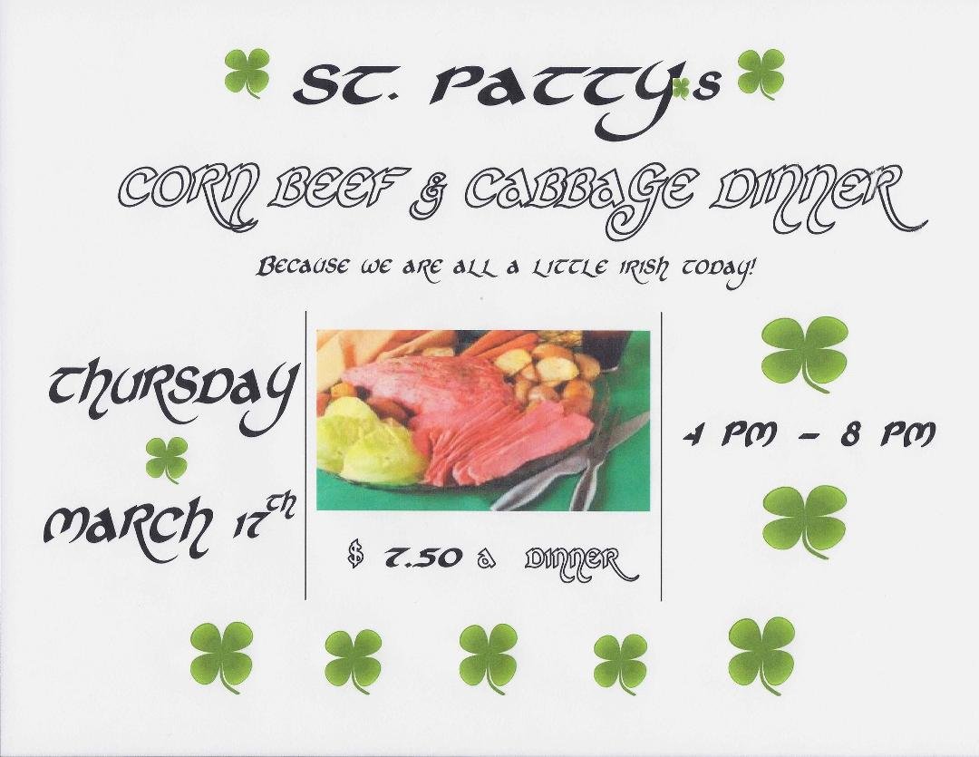 Get your Irish on!