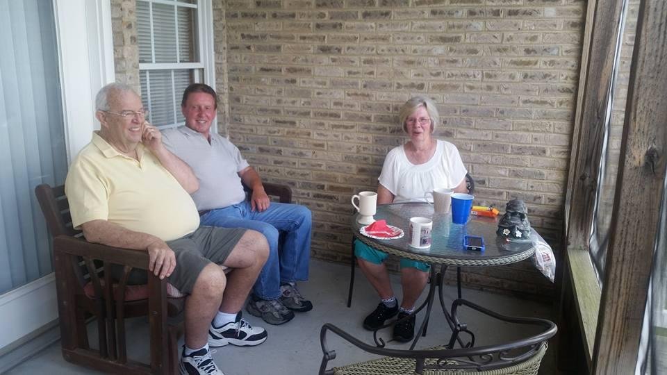 Gary Mosier's album, Mobile Uploads