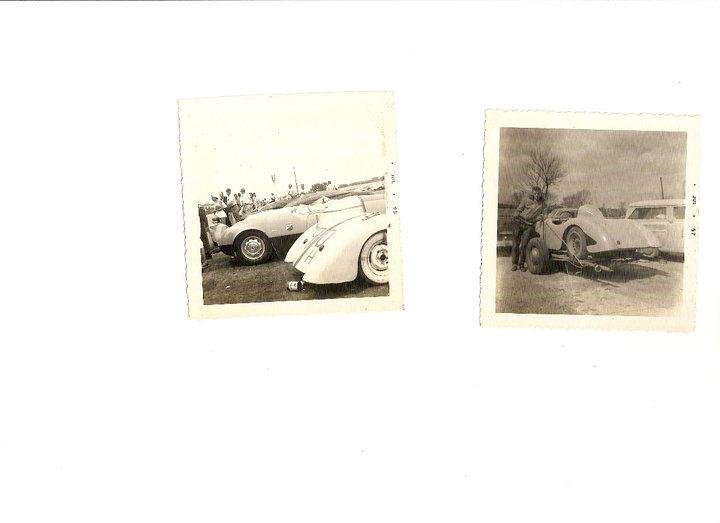 Partial Shot and Trailer Shot of Early Fibersport