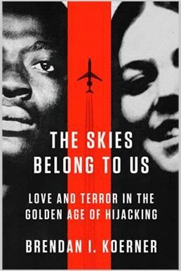 So, this book, "The skies belong to us" was written about a hijacked airline. It was 2 June 1972 and the flight originated in Los Angeles then to San Diego and onto Seattle. I had just finished my A school in the Navy and