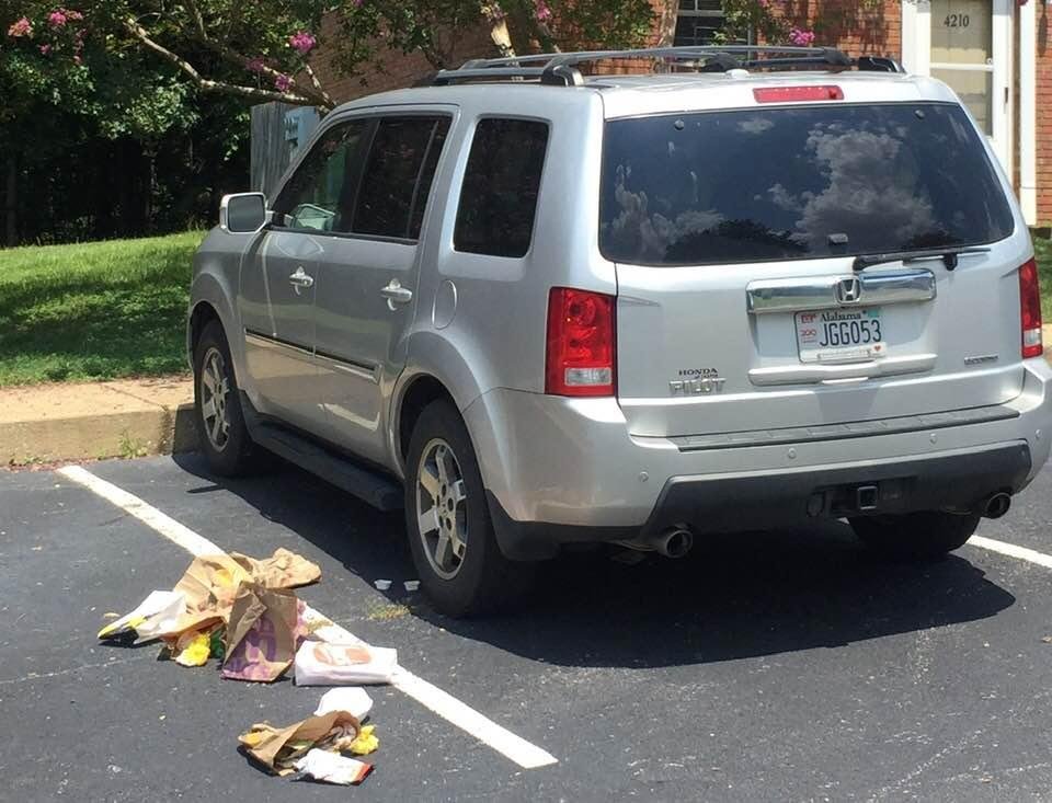 Mr Trump had some very disparaging words to say about Baltimore and it’s congressman. Mr Trump this is Northport Al and we have a white republican congressman. How about getting him to clean up his district. Thank you