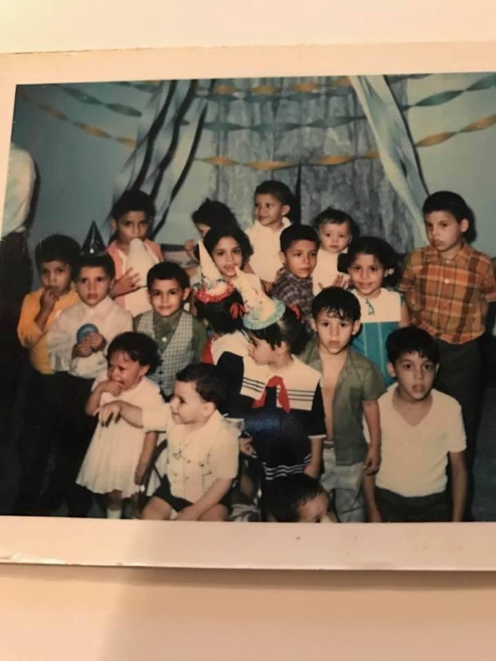 Can anyone name all this kids