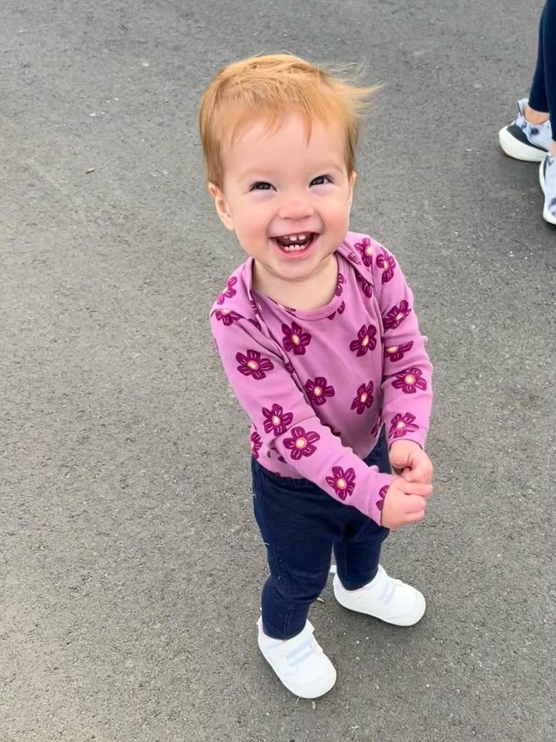 Little stinker Cutie pie 😘