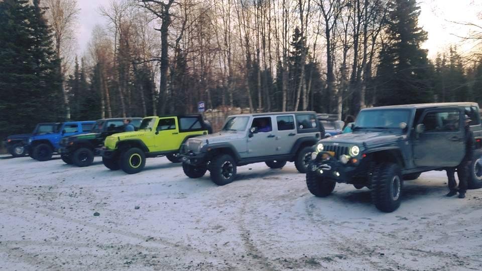 Saturday in alaska.