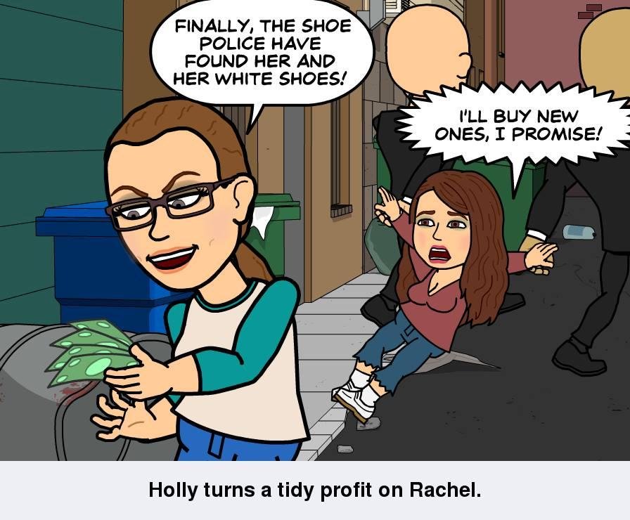 Holly Shiverdecker's album, Bitstrips Photos