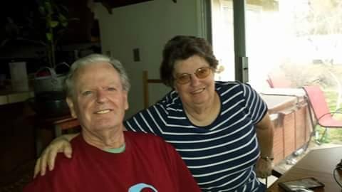 Walter Huff
&
Ljnda Zastrow