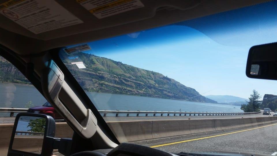 Columbia river/gorge