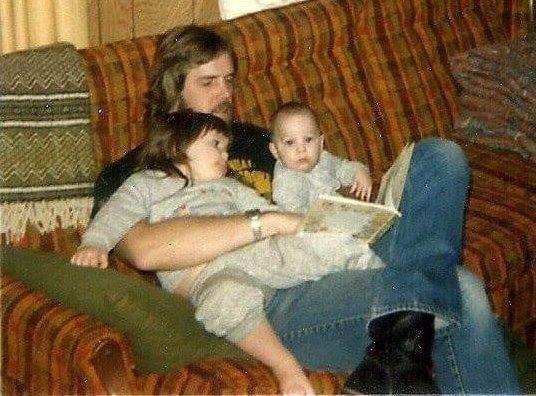 My 2 kids lost their father yesterday. Please keep my 2 children and the Grafsgard family in your prayers.