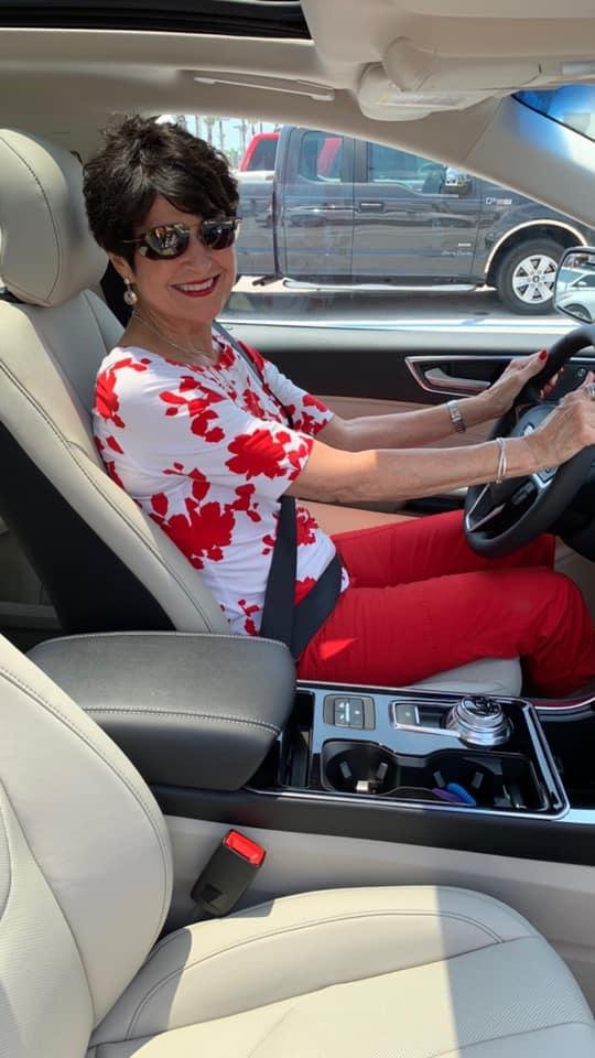 Happy Birthday to my Wonderful Wife Anne Marie
