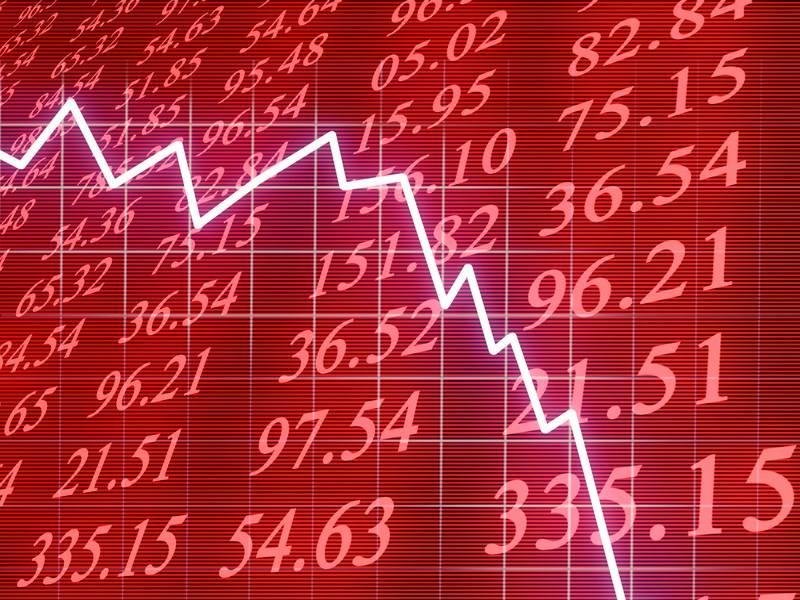 Oh no, the stock market is dropping again!