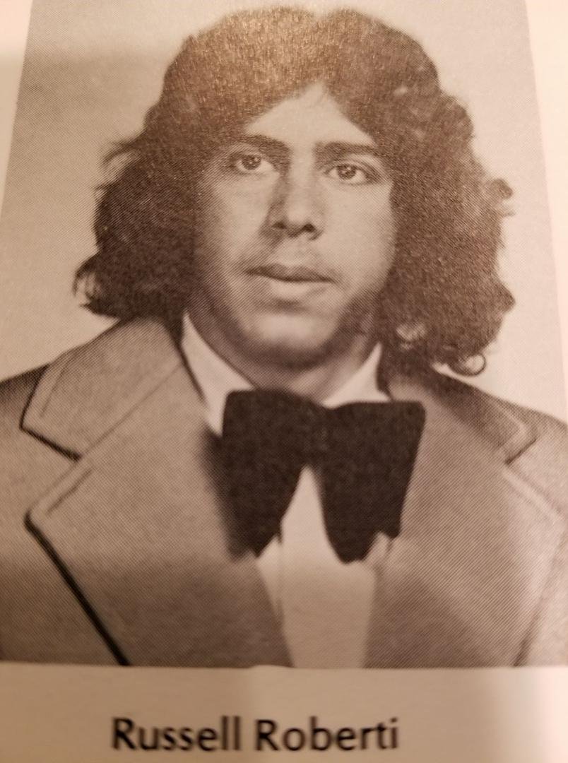 Graduation class 1974 in honor of 2020 graduates