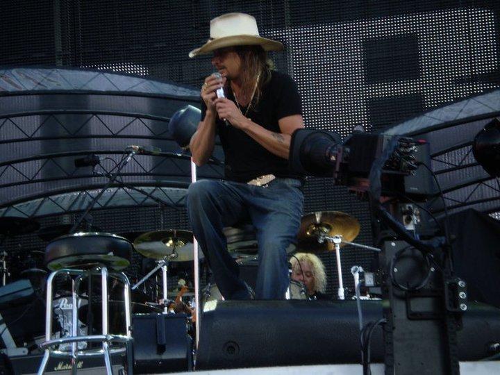 Gary Kulak's album, Bon Jovi Concert July 15 2010