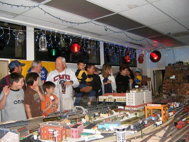 Polar Express Night