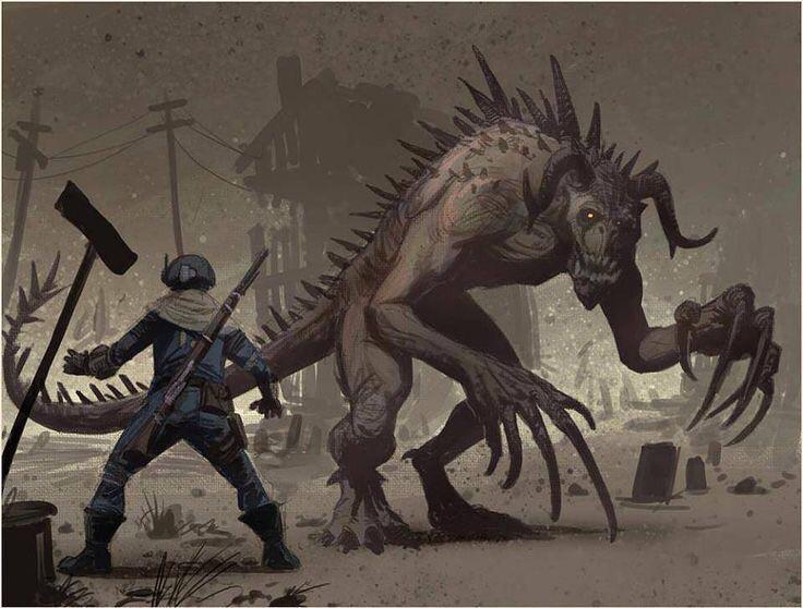 Just let the freaking nukes fly. I will take my chances with the Deathclaws. #fallout4real