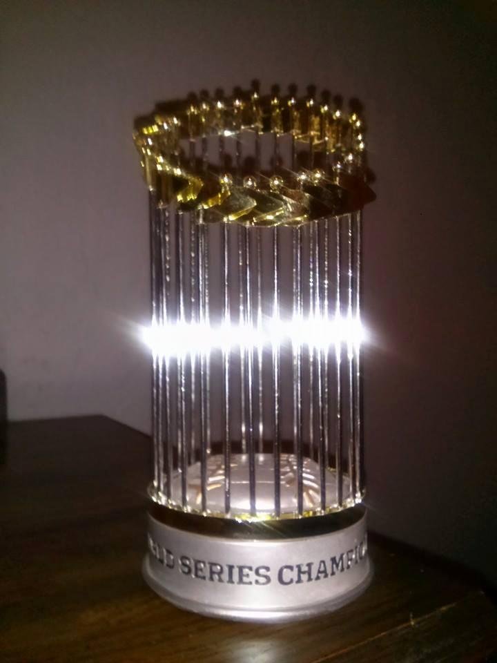 I have my own piece of history Giants baby