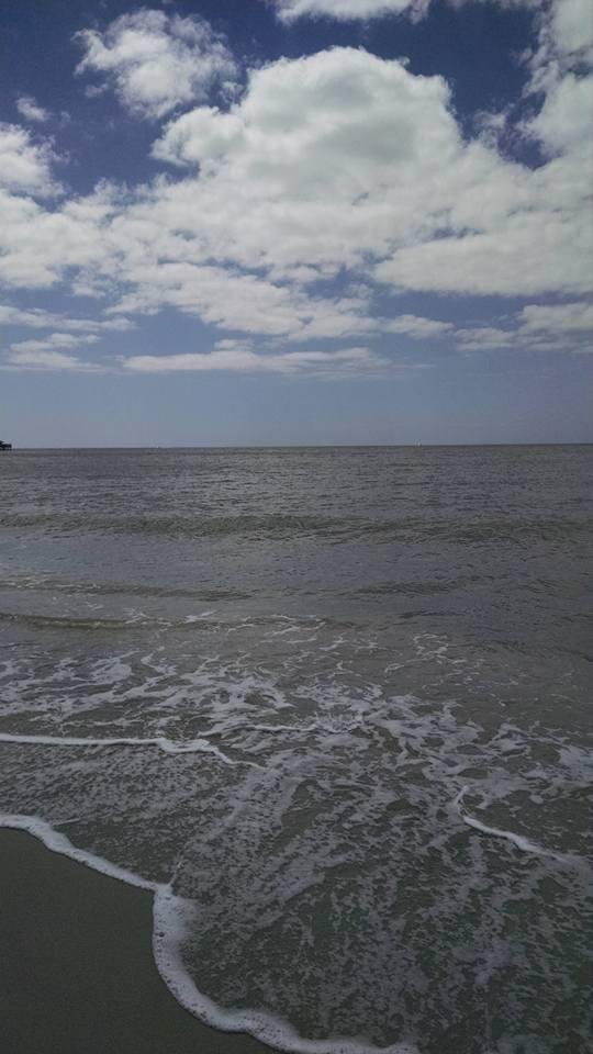Lowdermilk beach naples fla. So love the ocean