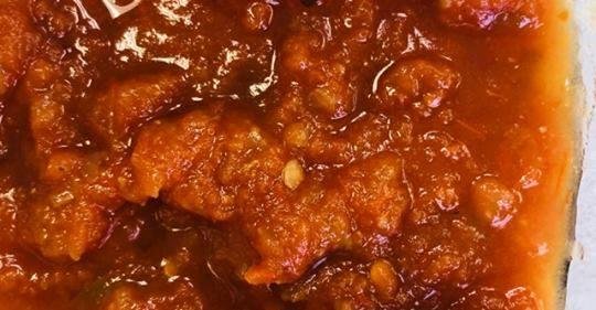 "Man accused of dipping his testicles in customers salsa." The delivery driver allegedly recorded it and posted a video online, saying "This is what you get when you give an 89 cents tip for an almost 30-minute drive." But 