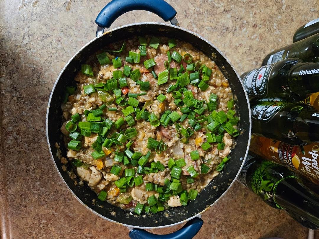 Ladies and gentlemen may I present to you tombalaya...lol