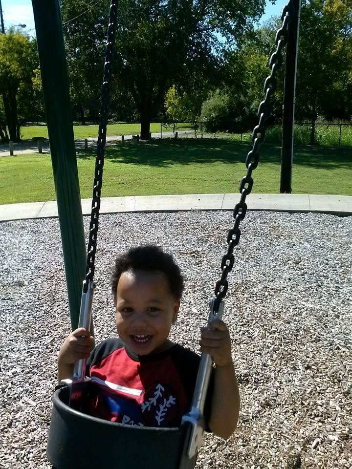 At da park