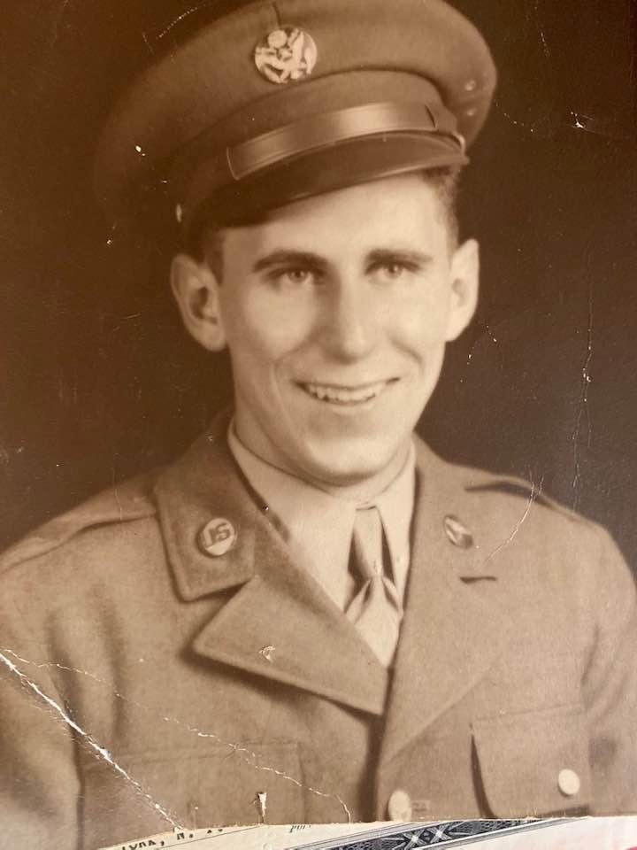 Thank you Marvin Avery, USAAF.  WWII