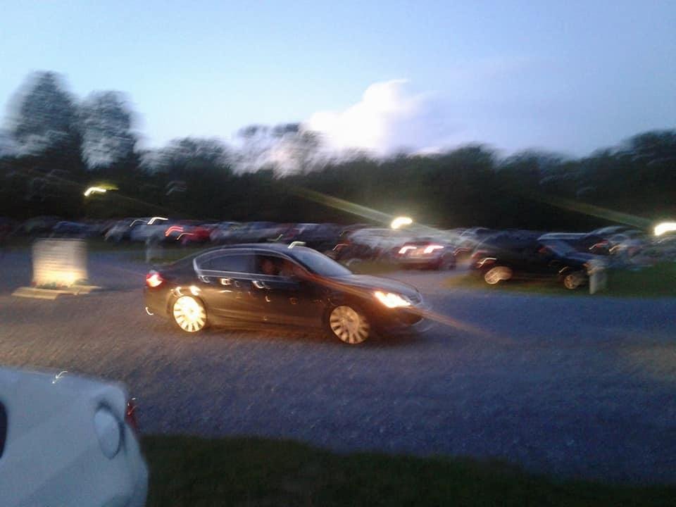 Lawrence Driver's album, Mobile Uploads
