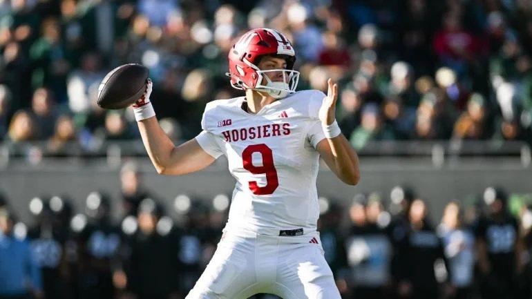 Hold on to your Silver Britches, my fellow DAWGS, but I plan to primarily watch the IU vs. (The—barf) OU game!