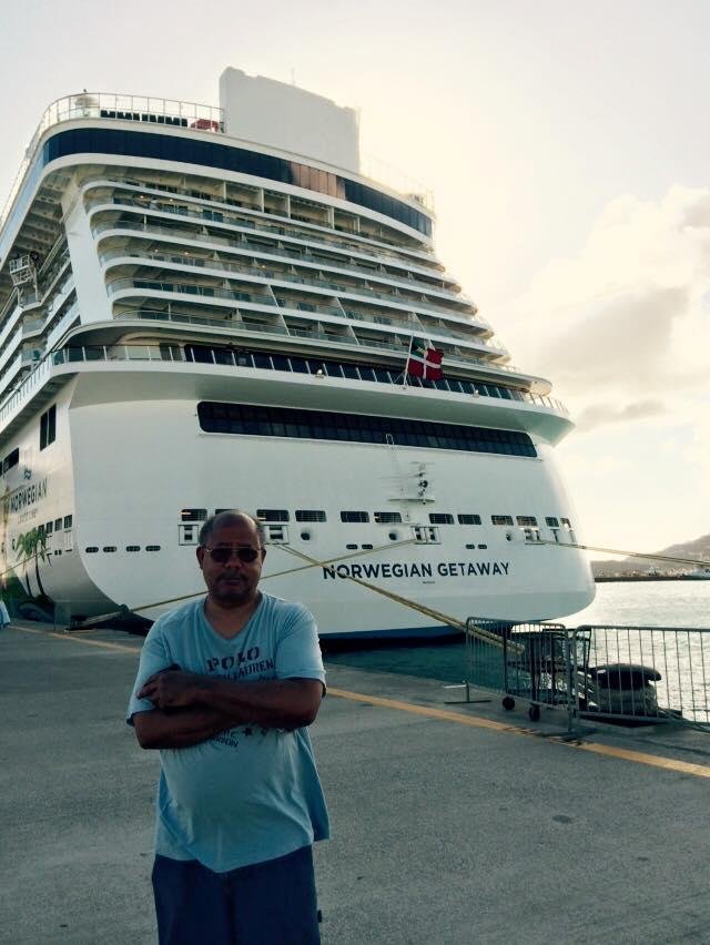 Amari and my home for last seven days.