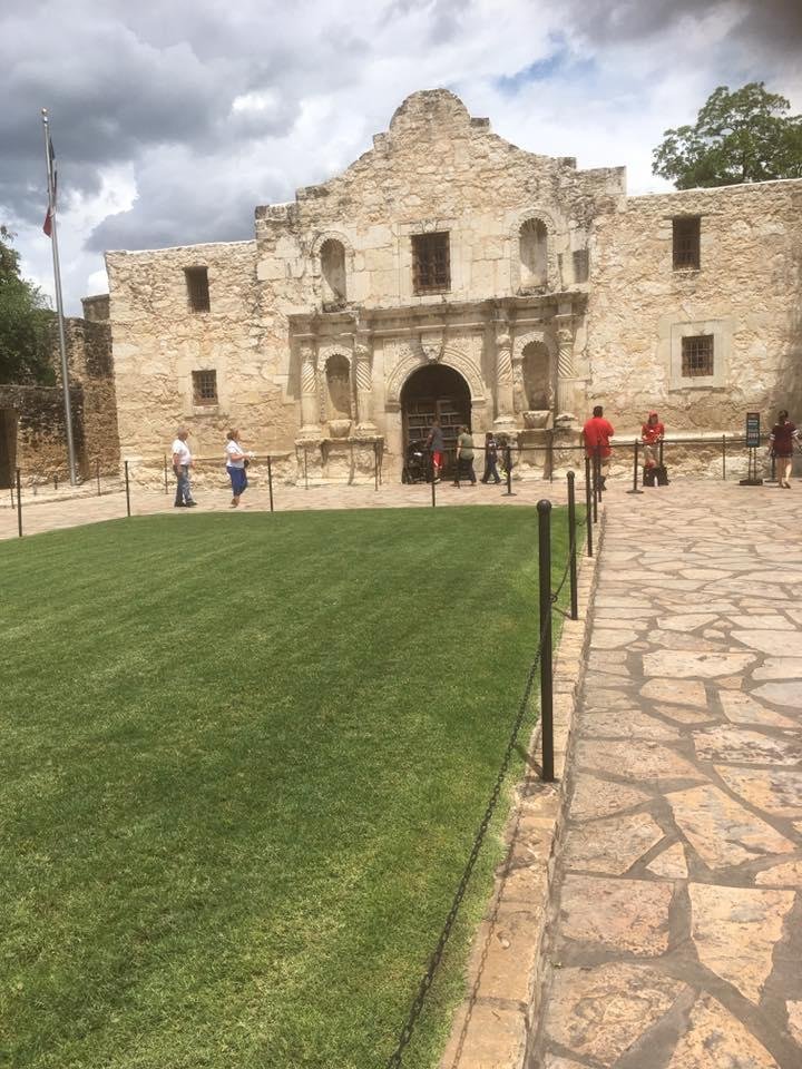 The Alamo