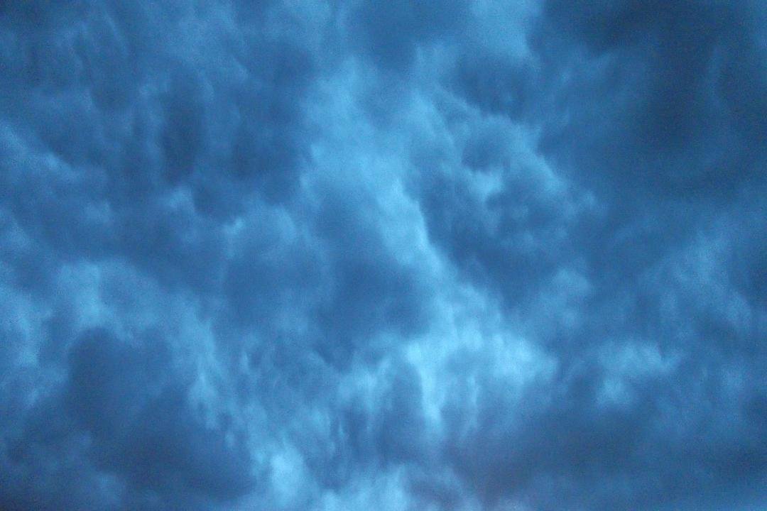 Cindy Tressler's album, Clouds and More Clouds
