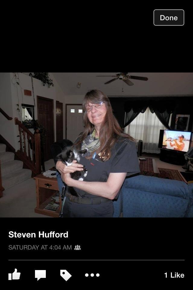 I want to wish my sister in law Jackie a Happy Birthday!