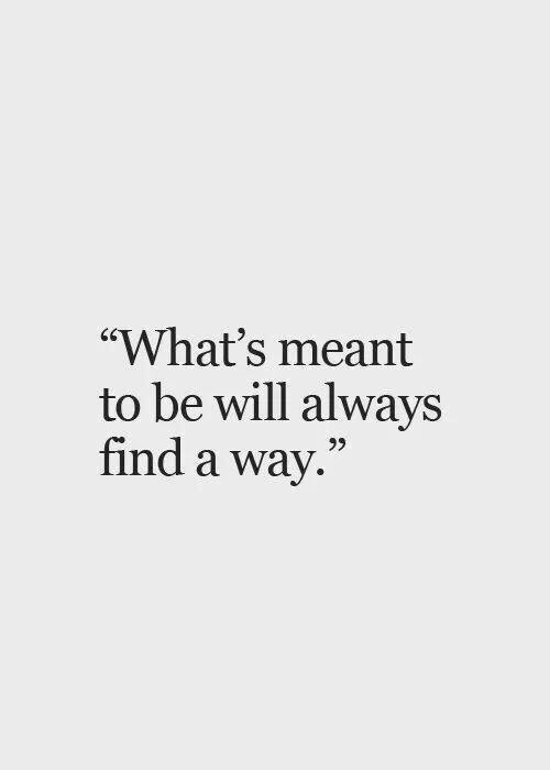 I thought this to be true in many ways.