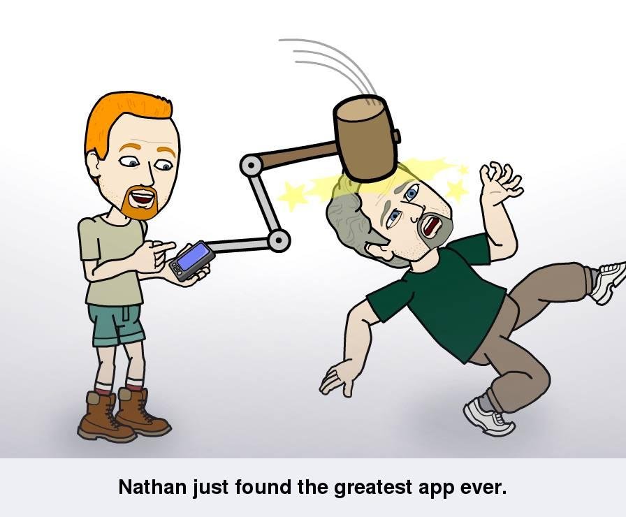 Daniel Ritchie's album, Bitstrips Photos