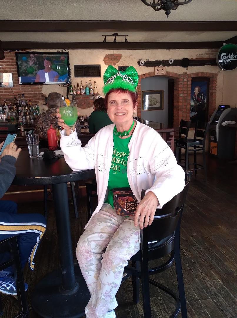 Happy St. Patrick's Day!! from Lord Amherst's Pub, Amherstburg, Ontario, Canada