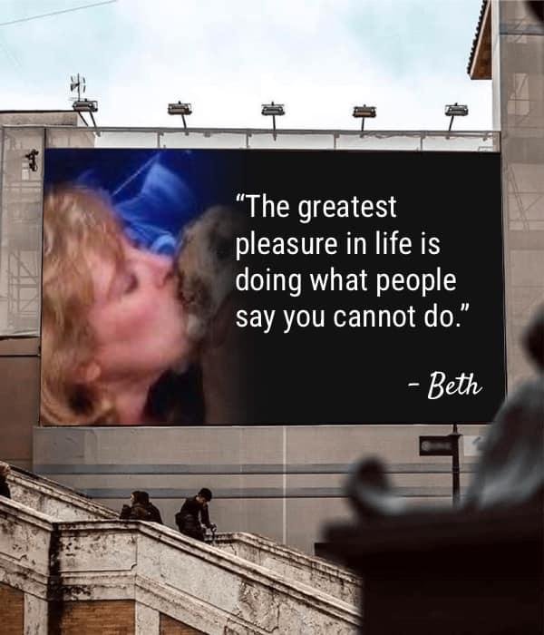 Beth Gates' album, Timeline photos