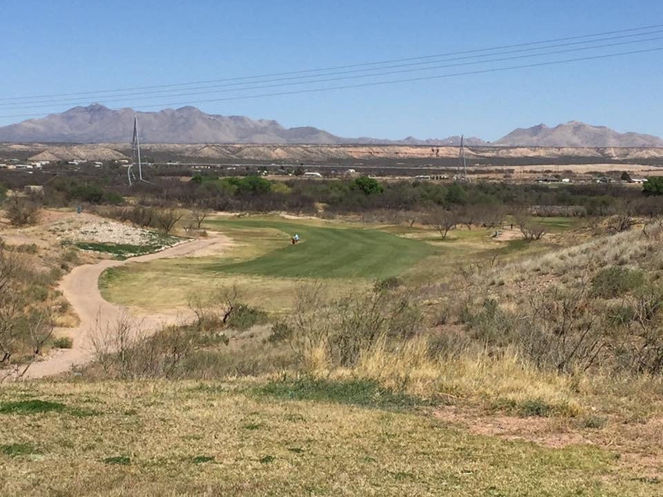 Another day of golf