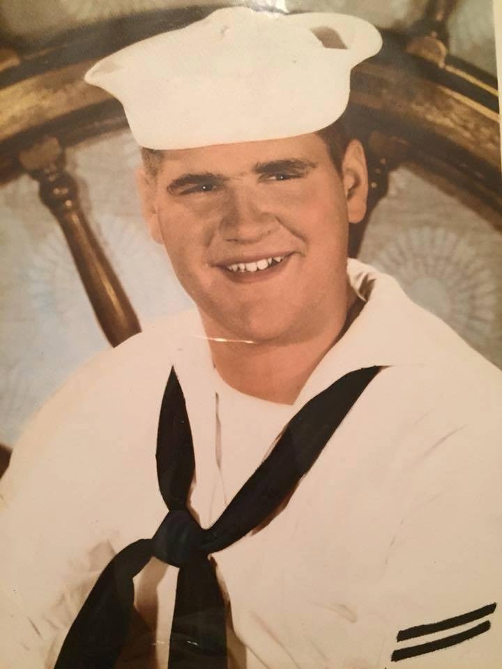 Boot Camp, Cape May, C-50 1962.