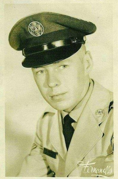 Airman First Class David Herndon, USAF