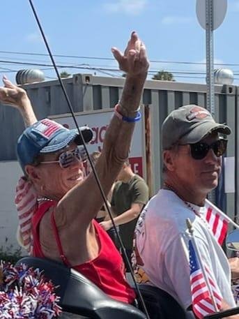 Happy 4th of July to our Family & Friends!! Be Safe now, ya here!!