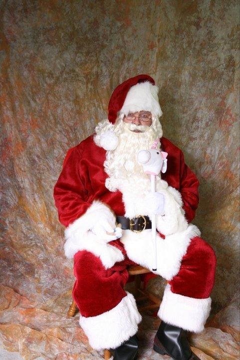 Larry Smith's album, Santa November 28, 2010