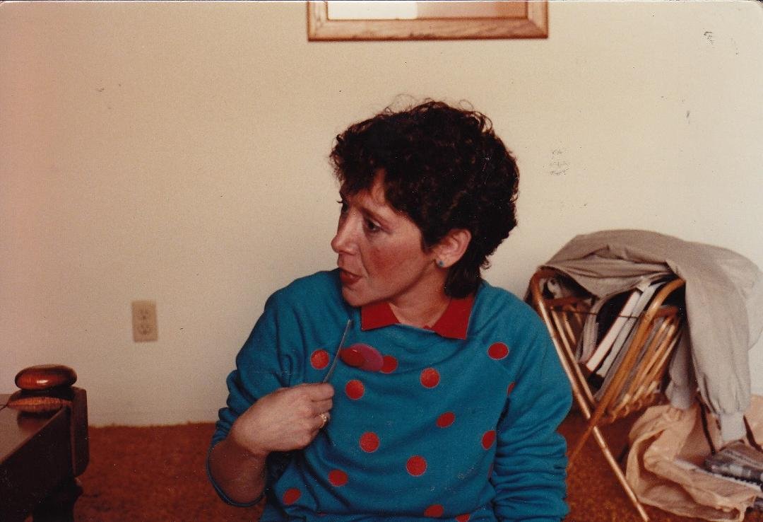 1980's Throwback thursday
"Who me "